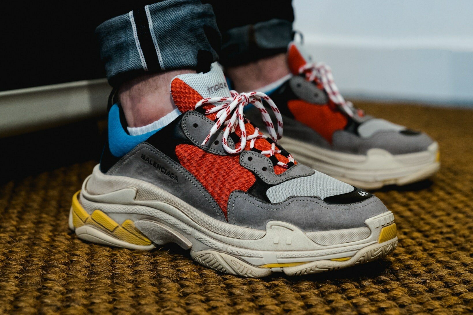 Balenciaga 2025 sneakers greece