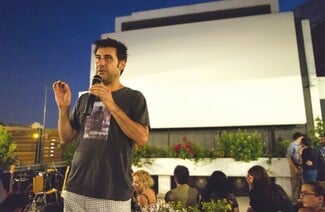 3o Athens Open Air Film Festival