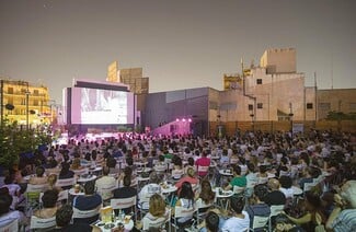 3o Athens Open Air Film Festival