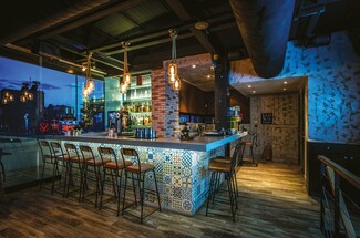 Barrio Restaurant Bar: ενδιαφέρουσες γαστρονομικές προτάσεις στο Γκάζι