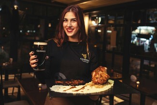 Brauhaus 3K: Το σπίτι της μπίρας βρίσκεται σε ένα παλιό αρχοντικό της Ν. Φιλαδέλφειας