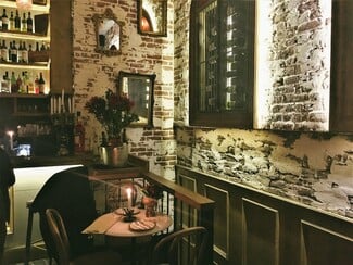 «Brunello»: Το wine bistro που πήρε το όνομά του από ένα αριστοκρατικό ιταλικό κρασί