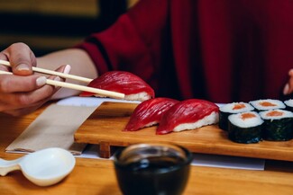 Στο Nakama το sushi γίνεται κομμάτι της καθημερινότητάς σου