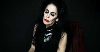 Η Diamanda Galás έρχεται το Μάιο στο Μέγαρο Μουσικής