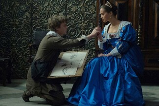 ? Αυτό είναι το τρέιλερ του Tulip Fever με τις ερωτικές σκηνές που λογοκρίθηκε ( ΝSFW)