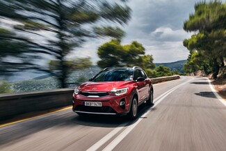 Kia Stonic: Περισσότερο SUV για την κάθε σου μέρα