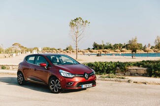 Η ακαταμάχητη γοητεία του Renault Clio