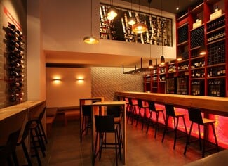 Στα Wine Bars της πόλης!