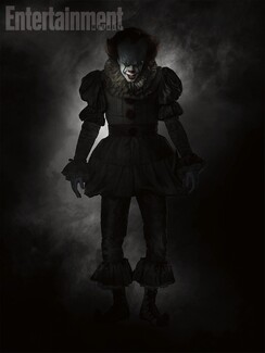 Pennywise: O πιο τρομαχτικός κλόουν του σινεμά επιστρέφει