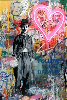 Ο διάσημος καλλιτέχνης της street art Mr. Brainwash έρχεται για πρώτη φορά στην Ελλάδα