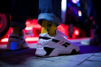 Όλα όσα ζήσαμε στο Aztrek 90's Revival Party του Sneaker10 και των Reebok Classics!