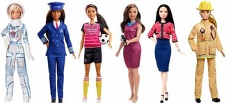 Η Barbie γιορτάζει και κάνει μια ευχή: Κάθε κορίτσι να γίνει ό,τι ονειρεύεται!