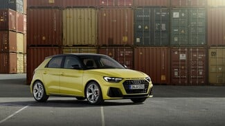 Νέο Audi A1: Η συναρπαστική πλευρά της ζωής!