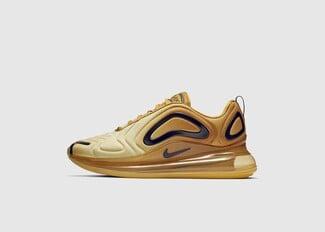 Στις 6 Μαρτίου απογειωμόναστε με τα νέα Nike Air Max 720 και την Ελένη Φουρέιρα