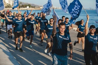 Run For The Oceans 2019: Τρέξαμε με φόντο την αθηναϊκή θάλασσα για τον πιο σημαντικό σκοπό