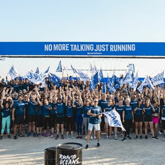 Run For The Oceans 2019: Τρέξαμε με φόντο την αθηναϊκή θάλασσα για τον πιο σημαντικό σκοπό