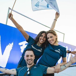 Run For The Oceans 2019: Τρέξαμε με φόντο την αθηναϊκή θάλασσα για τον πιο σημαντικό σκοπό