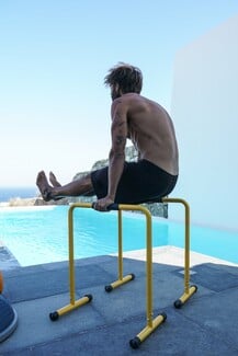 Mykonos Fitness: Η πρώτη υπηρεσία personal training στην Μύκονο που φέρνει το γυμναστήριο στην πόρτα σου