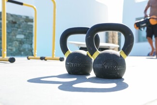 Mykonos Fitness: Η πρώτη υπηρεσία personal training στην Μύκονο που φέρνει το γυμναστήριο στην πόρτα σου