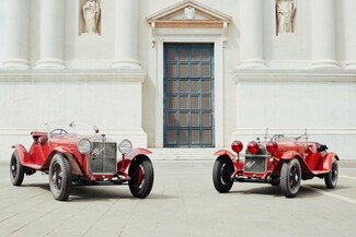 Alfa Romeo: Θα τρέξει στον θρυλικό αγώνα «Mille Miglia» και το 2020