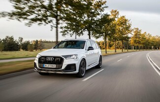 Audi Q7 TFSI e quattro: Όταν η πολυτέλεια συναντά την τεχνολογία