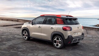 Citroen C3 Aircross: Η συνταγή της επιτυχίας