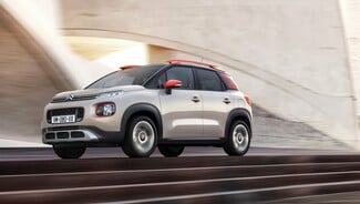 Citroen C3 Aircross: Η συνταγή της επιτυχίας