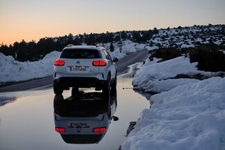 Το νέο Citroën C5 Aircross αλλάζει τα δεδομένα στα SUV!