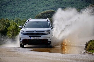 Το νέο Citroën C5 Aircross αλλάζει τα δεδομένα στα SUV!