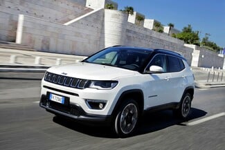 Το νέο Jeep Compass είναι πιο ελκυστικό από ποτέ