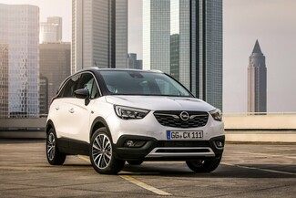 Η SUV επέλαση της Opel εXιτάρει