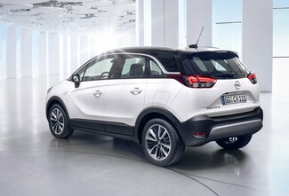 Η SUV επέλαση της Opel εXιτάρει