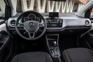 Το ηλεκτρικό Skoda Citigo-e iV έφτασε και στην Ελλάδα