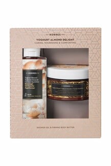 Τα γιορτινά gift sets της KORRES θα προσφέρουν χαρά σε όλους τα φετινά Χριστούγεννα