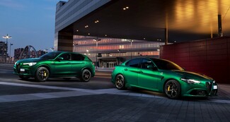 Alfa Romeo Giulia και Stelvio Quadrifoglio: Η ισχύς εν τη ενώσει