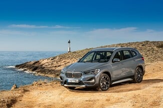 Η νέα BMW X1 xDrive25e «ηλεκτρίζει» και την Ελλάδα