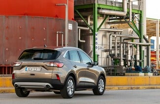 Το νέο Ford Kuga δεν φοβάται τις προκλήσεις της νέας εποχής