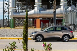 Το νέο Ford Kuga δεν φοβάται τις προκλήσεις της νέας εποχής