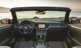 Volkswagen T-Roc Cabriolet: Το καλοκαίρι είναι εδώ