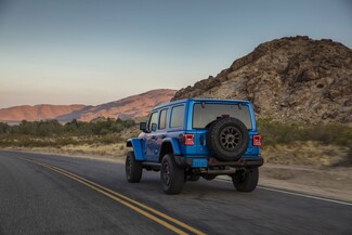 Το πιο ισχυρό Jeep Wrangler όλων των εποχών είναι γεγονός