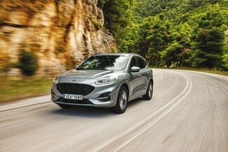 Ford Kuga: Με premium χαρακτήρα και κορυφαία τεχνολογία