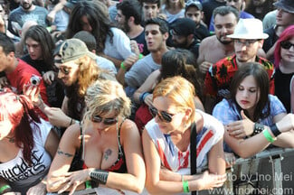 3η ημέρα Rockwave Festival