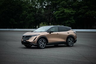 Nissan Ariya: Το πρώτο 100% ηλεκτρικό crossover της Nissan