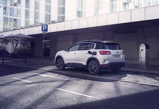 Προ των πυλών το νέο Citroën C5 Aircross Plug-in Hybrid