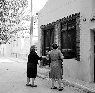 Ένα Φωτογραφικό Λεύκωμα για την Αθήνα του ’60