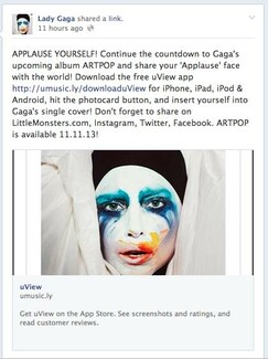 Γίνε κι εσύ Lady Gaga. Μπορείς!