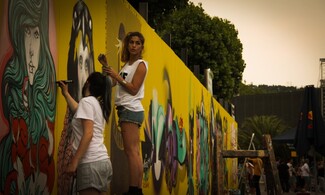 Street Art Festival: Ένα διήμερο πολιτιστικό φεστιβάλ στη Θεσσαλονίκη