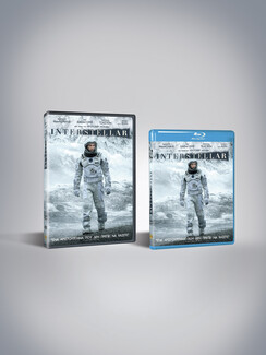 Kερδίστε 10 DVD του Interstellar