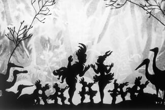 Η μουσική μαγεία της Lotte Reiniger