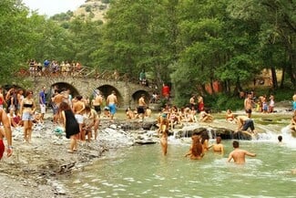 River Party στο Νεστόριο Καστοριάς